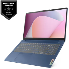 Lenovo IdeaPad Slim 3 15ABR8 Ryzen 5 5625U RAM 16GB 512GB SSD Blue 15.6" FHD Laptop
